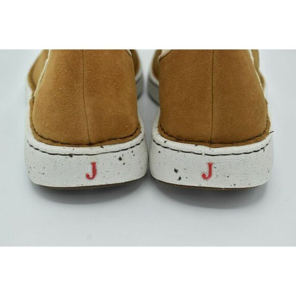 Justin Men Size 11 Hi-Call Moc Toe Water Repellent Suede Buckskin Chukka Boots